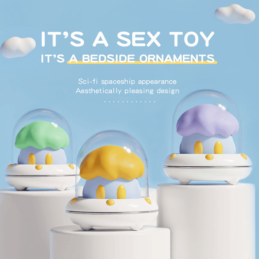 yunduoduo cloud Suction & Vibration Pleasure Toy - Rock Candy