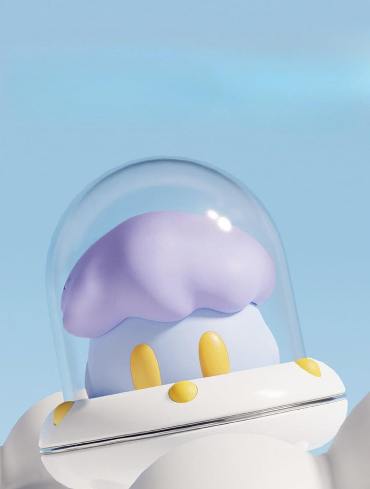 yunduoduo cloud Suction & Vibration Pleasure Toy - Rock Candy