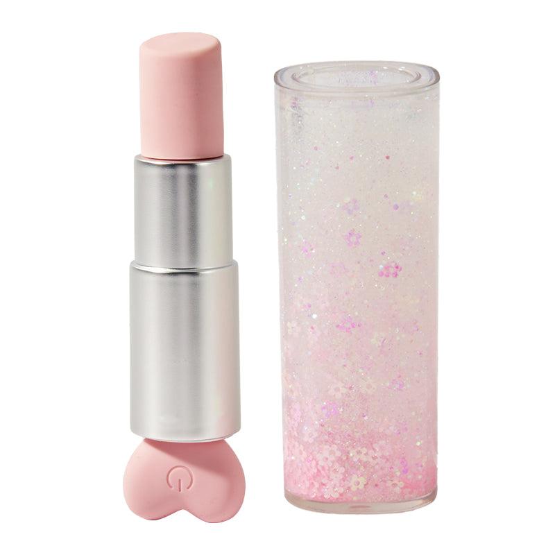 Sweetheart Lipstick Bullet Vibrator - Rock Candy
