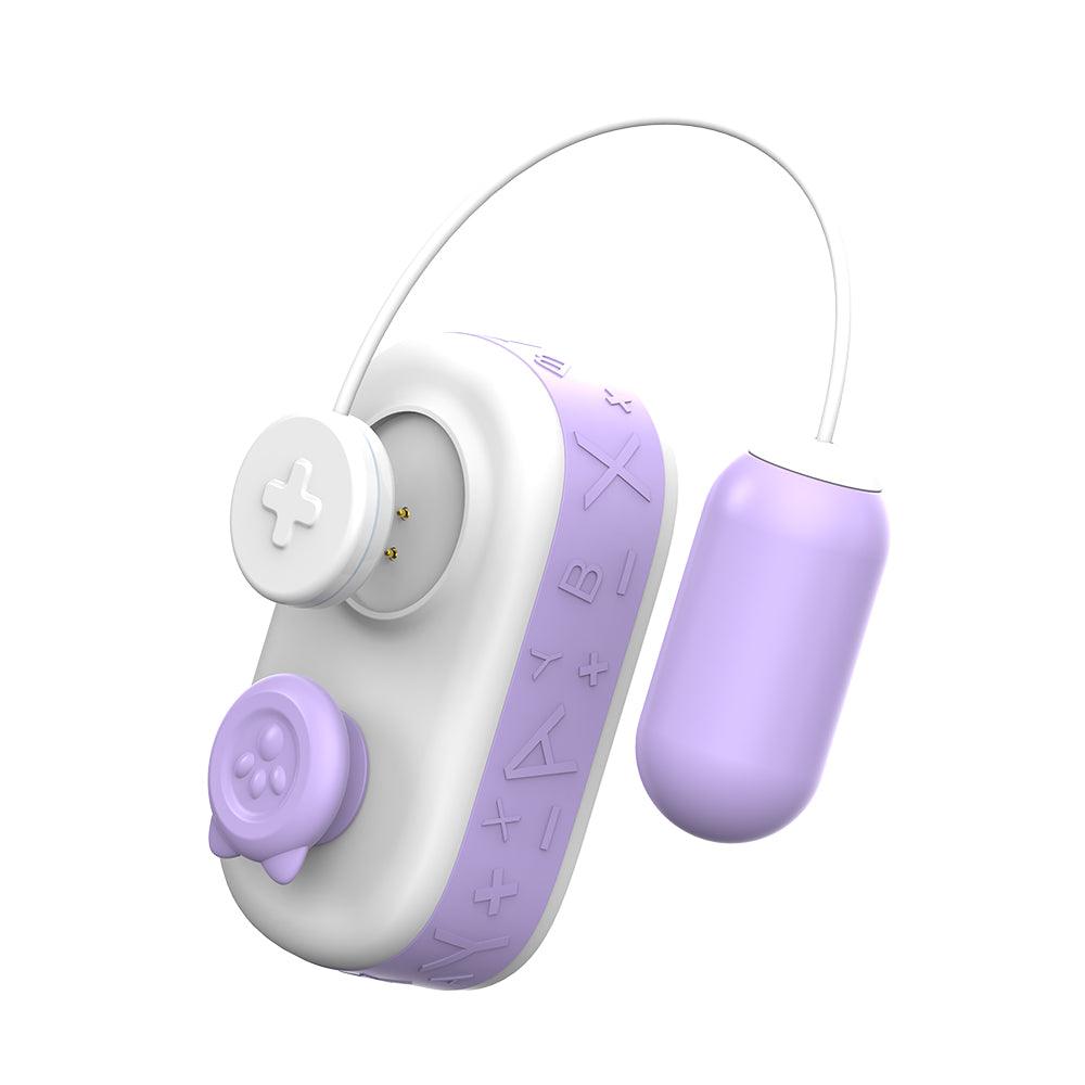Game G - palm - sized remote - controlled vibrating adult toy - Rock Candy