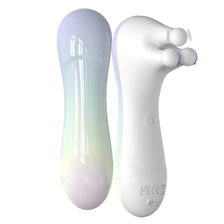 KneadGlow Vibrator for Clitoris and Nipples - Rock Candy