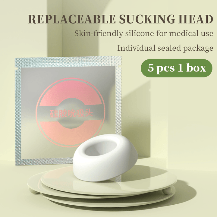 Charging compartment + Dudu suction cactus vibrating egg set - Rock Candy