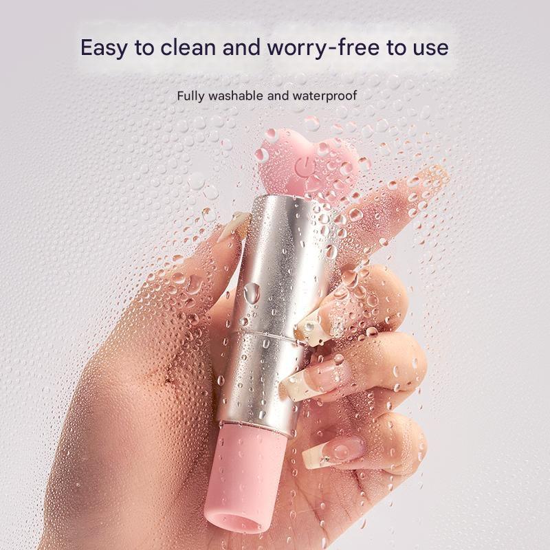 Sweetheart Lipstick Bullet Vibrator - Rock Candy