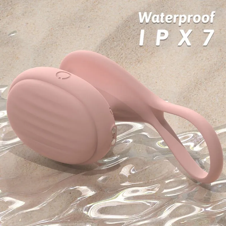 Soft Silicone Finger Vibrator for Intimate Pleasure - Rock Candy