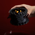Midnight Temptation – Low-Temperature Sensual Candle - Rock Candy