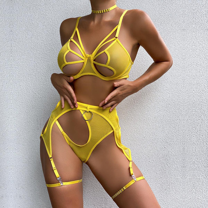 Butterfly Bondage Lingerie - Rock Candy