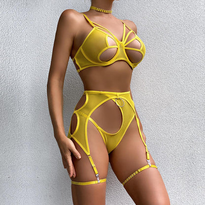 Butterfly Bondage Lingerie - Rock Candy