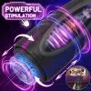 CyberCore ThrustMaster Automatic Male Masturbator Cup - Rock Candy