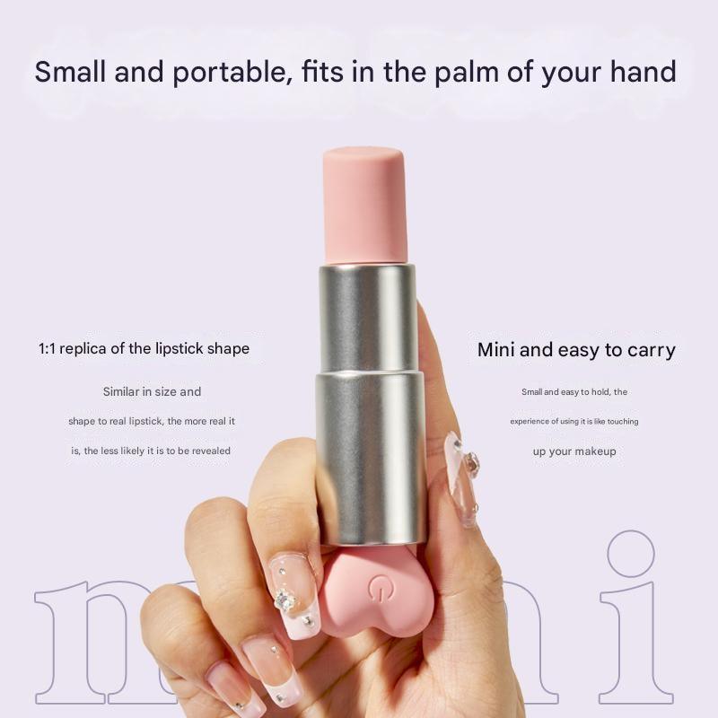 Sweetheart Lipstick Bullet Vibrator - Rock Candy
